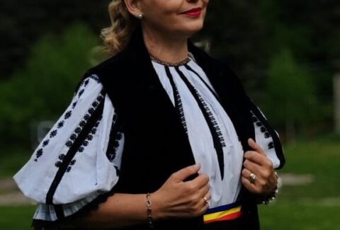 Sfânta Muceniță Irina