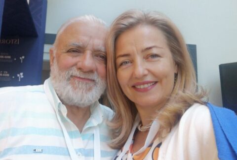 Remus Tanase si Ramona Tiepac