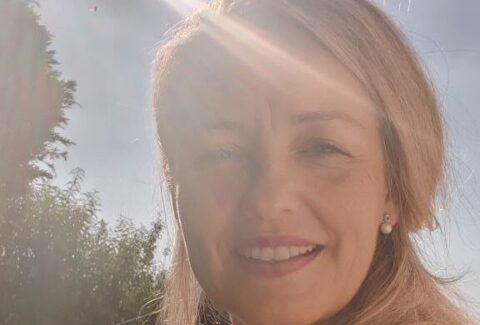 Poarta 29 CALEA DEDICĂRII Ramona Tiepac